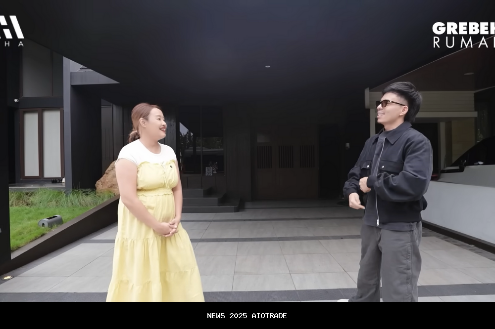 7 Fakta Menarik Uang Sewa Rumah Pinkan Mambo, Hanya 2 Juta Per Hari