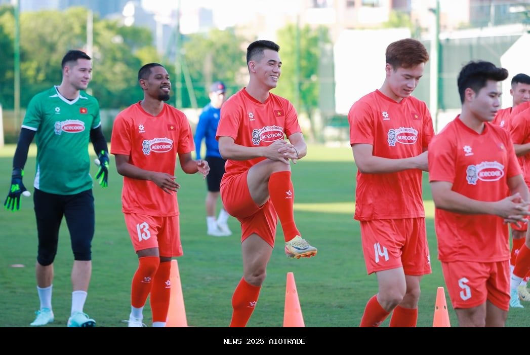Timnas Vietnam Tanpa Kim Sang-sik, Diisi Banyak Wajah Baru