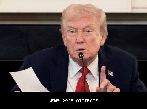 Perundingan Gencatan Senjata Israel-Hamas Dipimpin Trump dan El Sisi