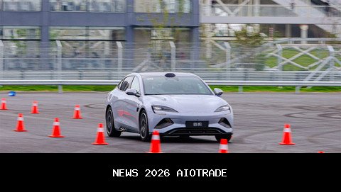 BYD Buka Sirkuit Balap Baru di Tiongkok, Berbagai Jalur Mobil Listrik