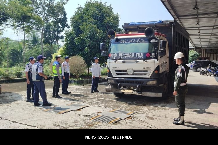 Kemenhub Ingin Nol ODOL pada 2027