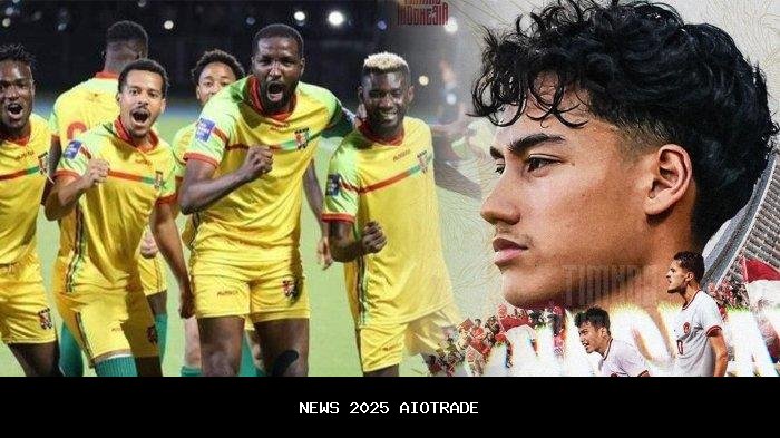 Susunan Pemain Indonesia U-23 vs India U-23 di Laga Persahabatan