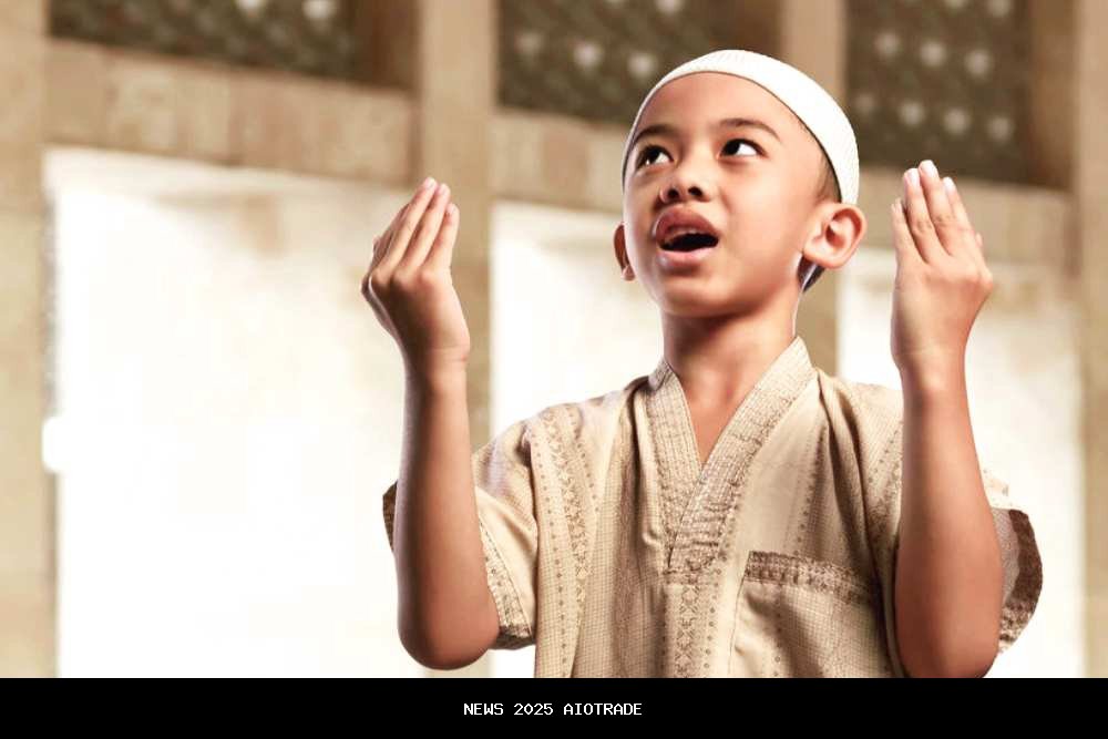 Doa Masuk Bulan Rajab untuk Mengabulkan Keinginan Allah SWT