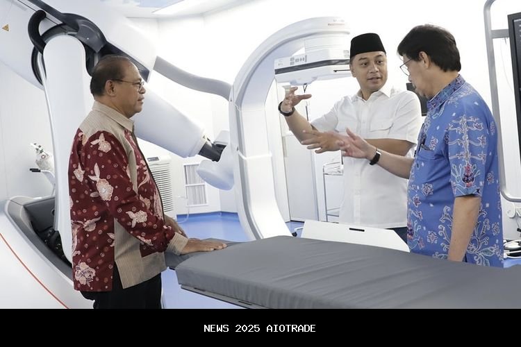 Pemkot Surabaya Luncurkan Layanan Cepat untuk Korban Jantung Koroner