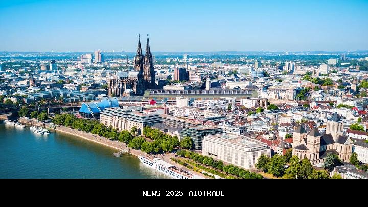Tempat Wisata Cologne yang Jadi Tuang Rumah Gamescom
