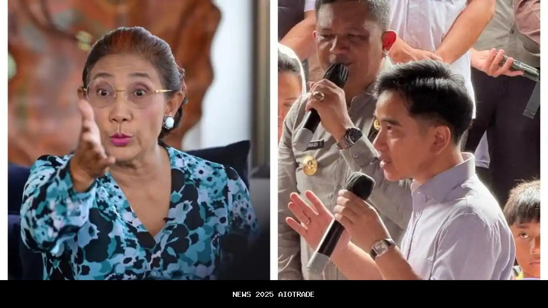 Susi Pudjiastuti Kritik Gibran Soal Janji Starlink untuk Korban Bencana Aceh