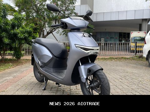 Berita Terkini: Diskon Motor Listrik Honda; Transmisi BYD Atto 1