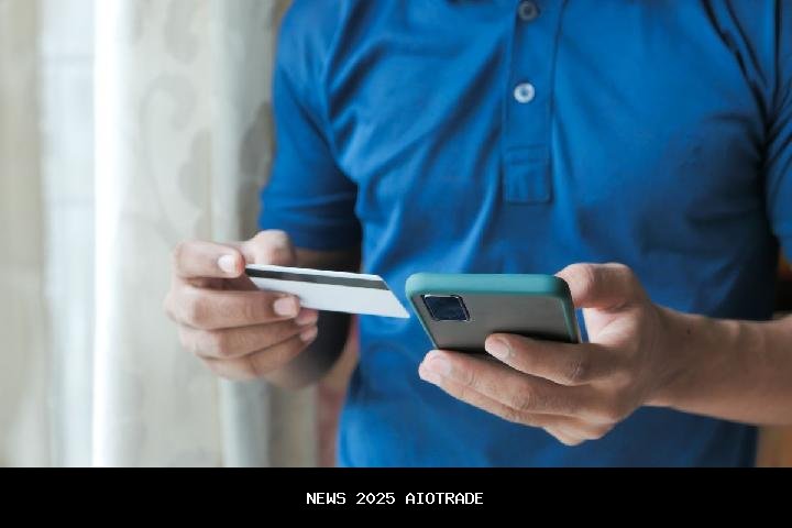 5 Tips Aman Gunakan E-Wallet