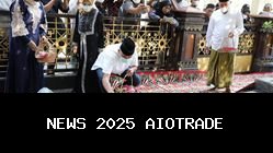 Kunjungi 3 Tempat Ibadah Populer di Jombang