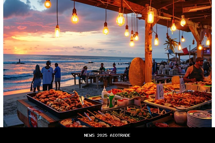 4 Restoran Halal di Bali Cocok untuk Wisatawan Muslim