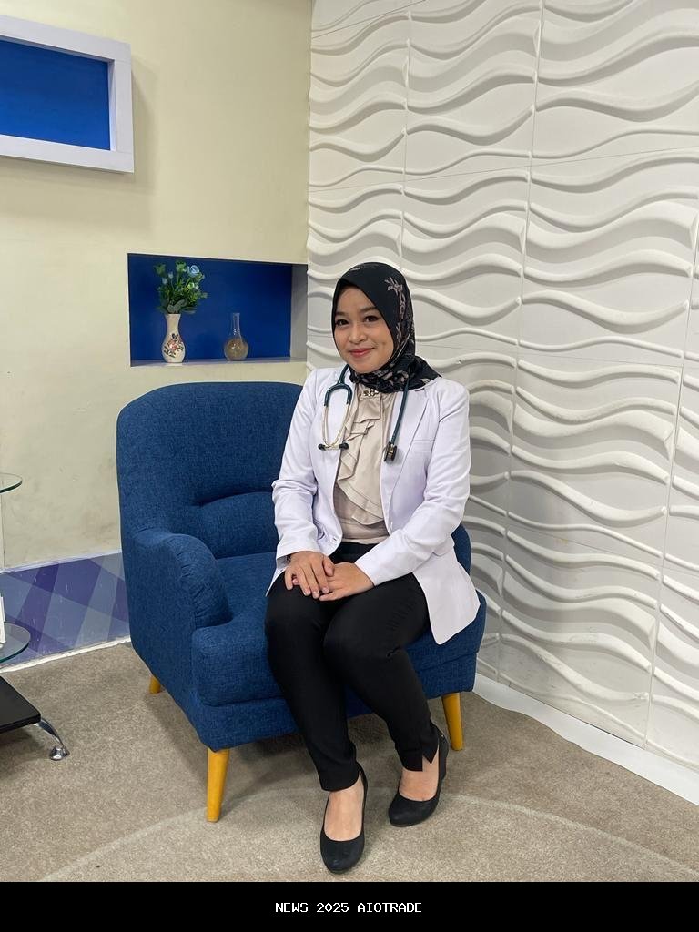 Musim Pancaroba! 7 Tips Kesehatan dari dr. Ngabila Salama