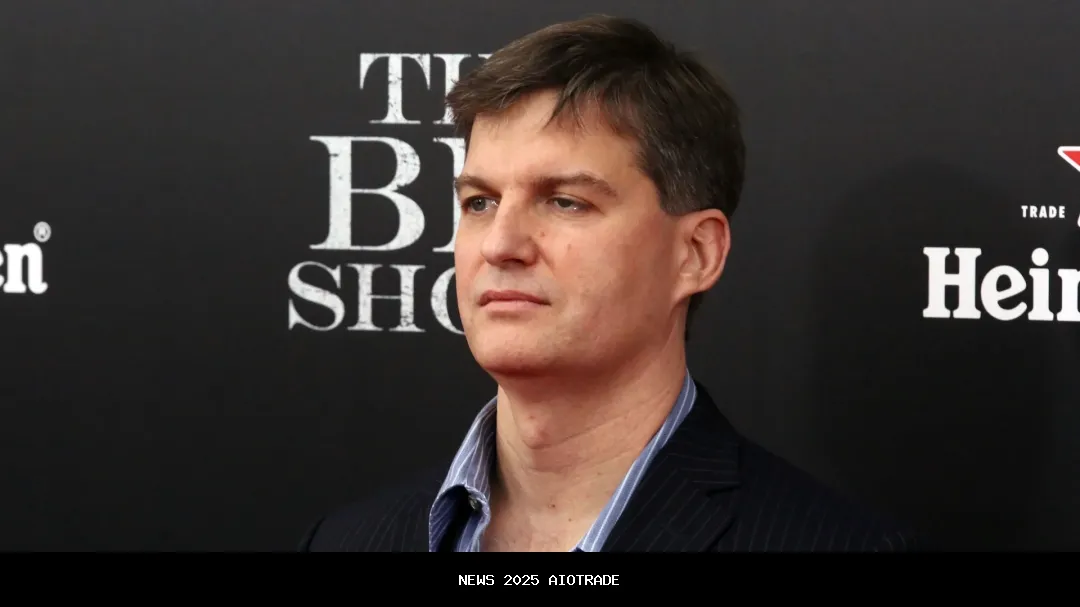 Michael Burry kembali menguji Jensen Huang dari Nvidia