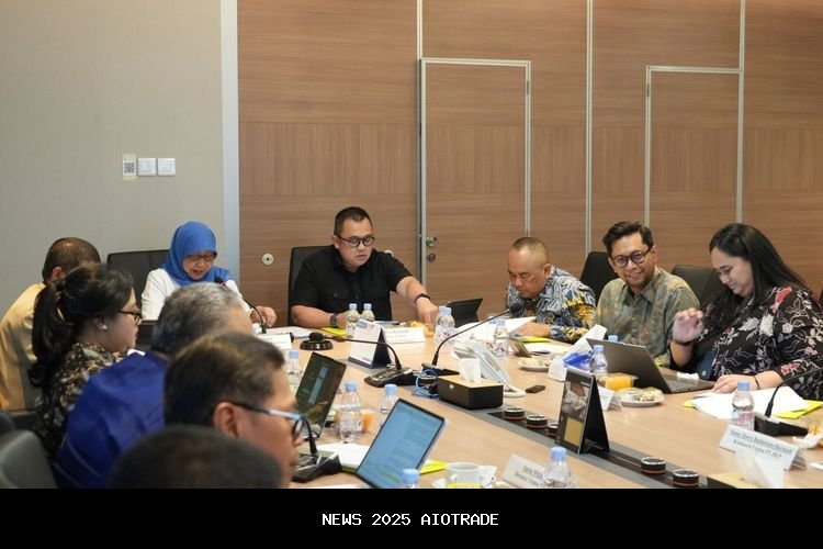 Gelar RUPSLB, JIEP Perkuat Pendapatan dan Percepat Proyek Strategis