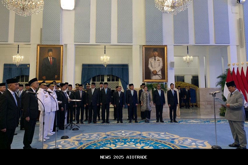 Wamendagri Akhmad Wiyagus Apresiasi Sumedang Jadi Pionir Digitalisasi Pemerintahan