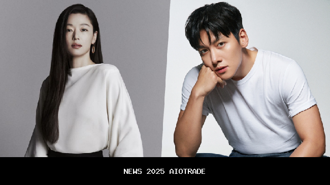 Jun Ji Hyun dan Ji Chang Wook Siap Bintangi KDrama Fantasi Human  Gumiho