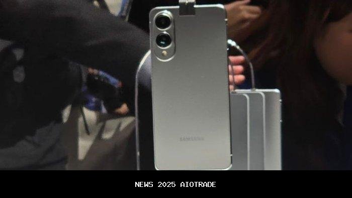 Bagaimana Nasib Galaxy S26 Edge, Setelah Samsung Dikabarkan Berhenti?