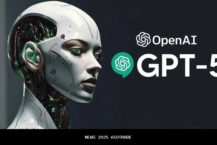 OpenAI Luncurkan GPT-5, AI Canggih yang Ahli di 40 Bidang