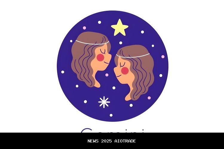 Ramalan Zodiak Gemini 12 Oktober 2025: Cinta, Karir, Kesehatan, dan Keuangan