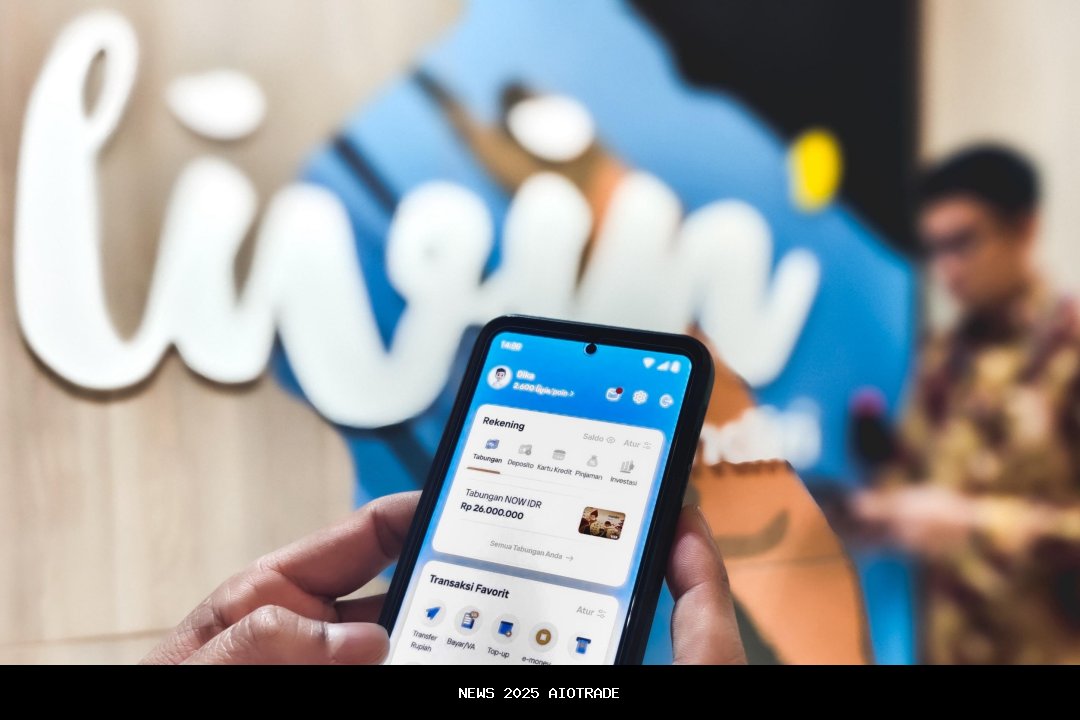 Bank Mandiri Menangkan Penghargaan Cloudera APAC 2025 Berkat Optimasi AI