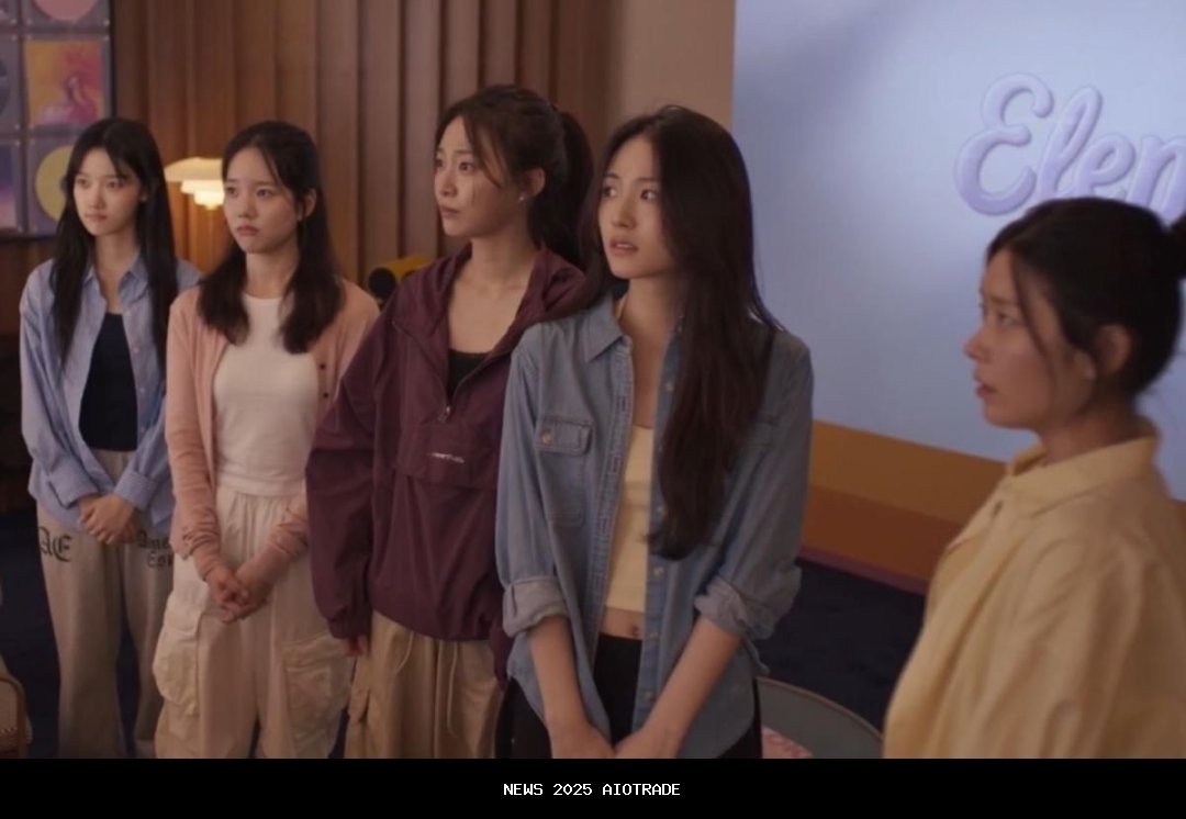 7 Sisi Gelap Kehidupan Trainee Idola K-Pop di Taxi Driver 3