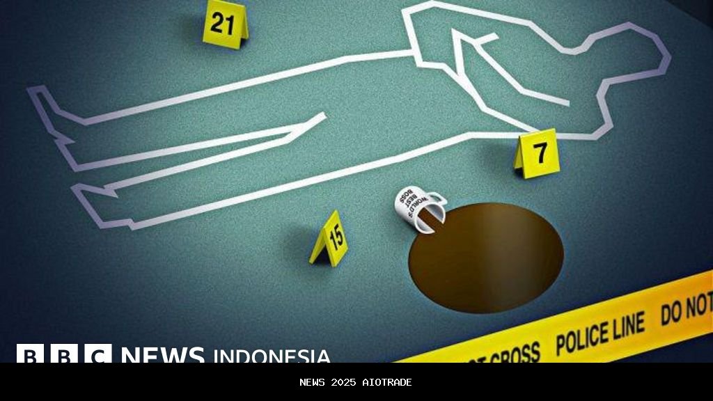 Pembunuhan Kepala Cabang Bank BUMN: Rahasia Terbongkar dari Mantan Karyawan