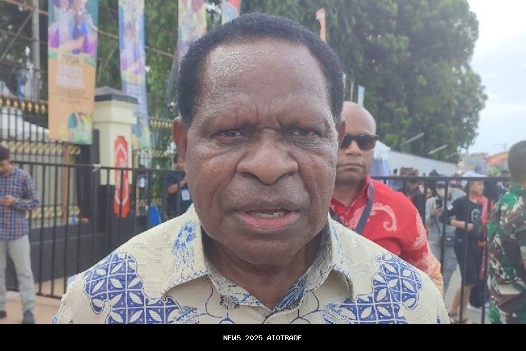 Legislator Papua Pegunungan Minta Presiden Bentuk Tim Khusus Tangani Krisis Pengungsi Nduga