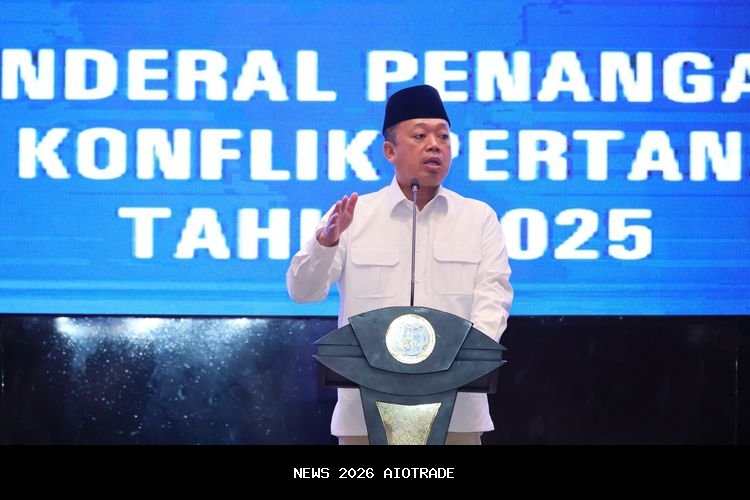 Nusron Akui Tidak Terbitkan Izin HGU Sawit dan Tambang 1,67 Hektar Selama Jabatan