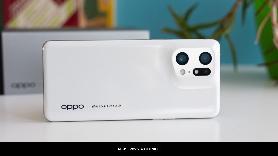 Oppo A6x 5G: Kinerja Kuat dan Koneksi Cepat untuk Harga Terjangkau