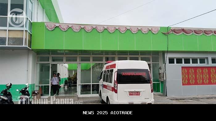 Klaim Sertifikat Tanah Puskesmas Khomba Dipersoalkan