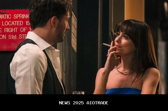 Ulasan Film 'Materialists': Cinta, Uang, dan Pilihan Hidup yang Sulit