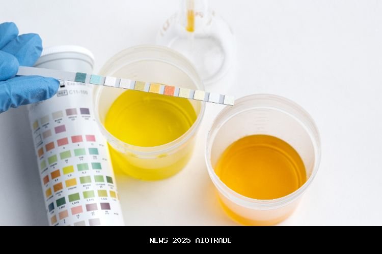 Bukan Hanya Kekurangan Cairan, Ini Fakta di Balik Perubahan Warna Urine