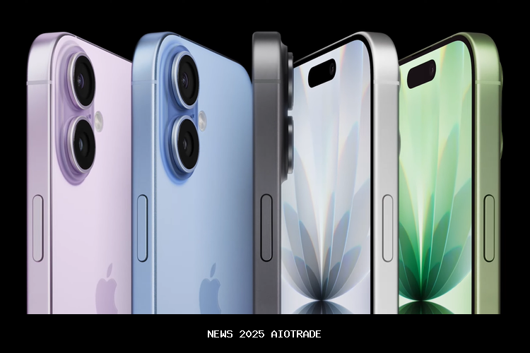 iPhone 17 Hadir dengan Layar 120 Hz, HP Android Sudah 8 Tahun Lalu