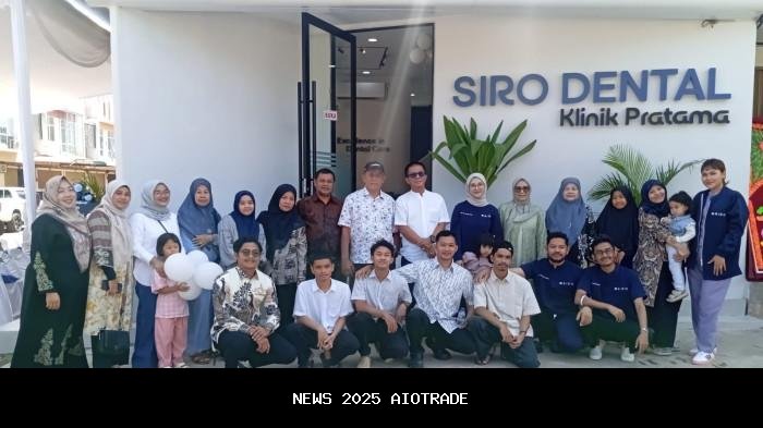 Siro Dental Klinik Hadir di Batam, Revolusi Perawatan Gigi