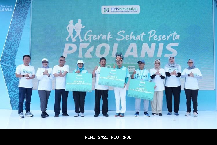 Cara Menarik Peserta BPJS Jaga Kesehatan: Mulai dari Jalan Kaki hingga Fashion Show