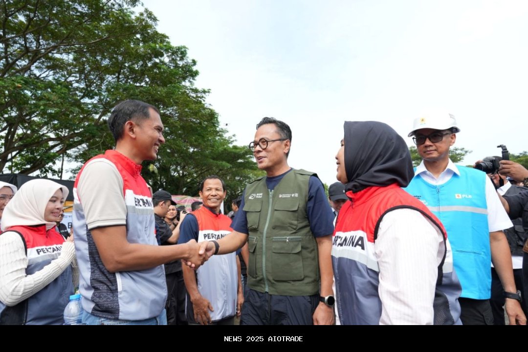 Pertamina dan Danantara Bantu Aceh Tamiang dengan Cepat