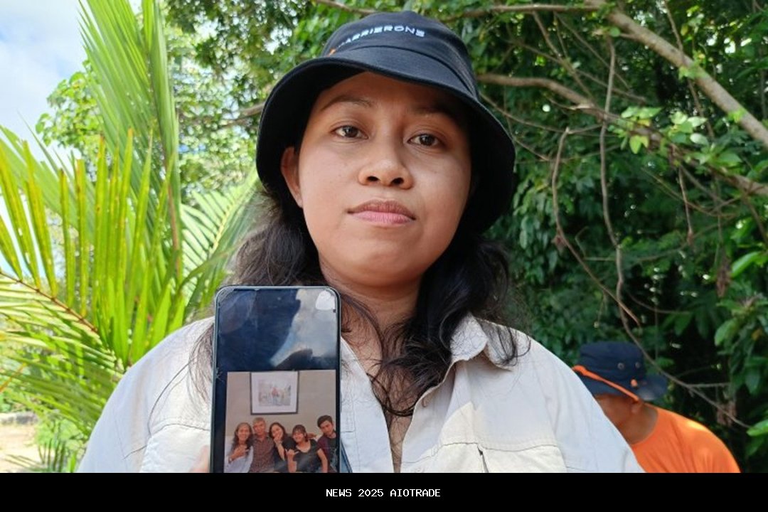 Duka Berduka: Ruth Deidree Kehilangan Keluarga Saat Banjir Bali