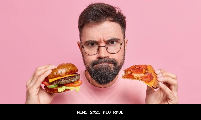 Waspada! Fast Food Tinggi Kalori, Bahaya untuk Kesehatan