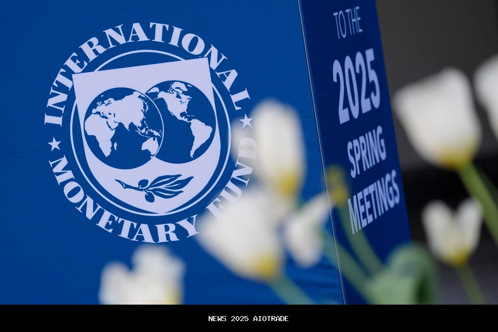 IMF: Tarif AS dan Proteksionisme Ancam Pertumbuhan Ekonomi Asia