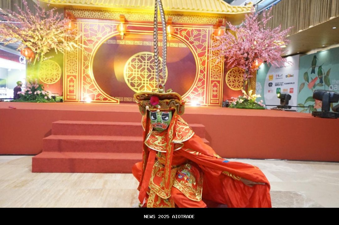 Pertunjukan Akrobat Dunia di The Park Pejaten, Gratis!