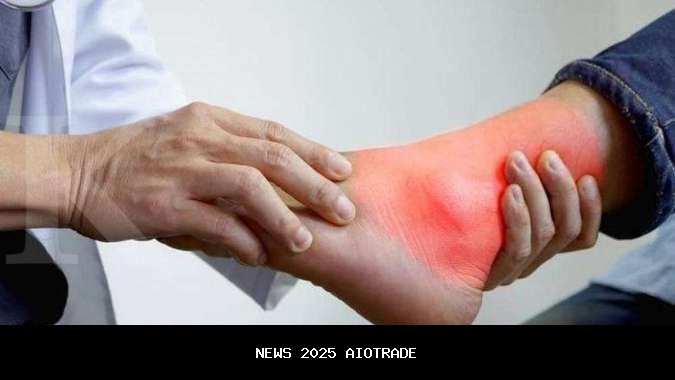 Tak Perlu ke Apotik, Racik Sendiri di Rumah untuk Cegah Asam Urat!