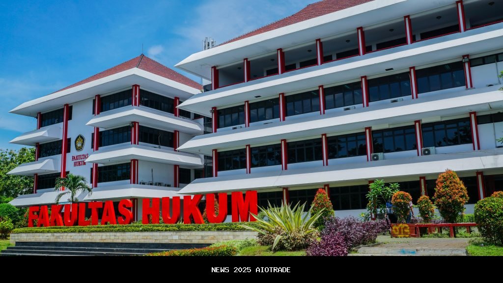 PTN Hukum Terbaik di Indonesia: Panduan untuk Calon Mahasiswa