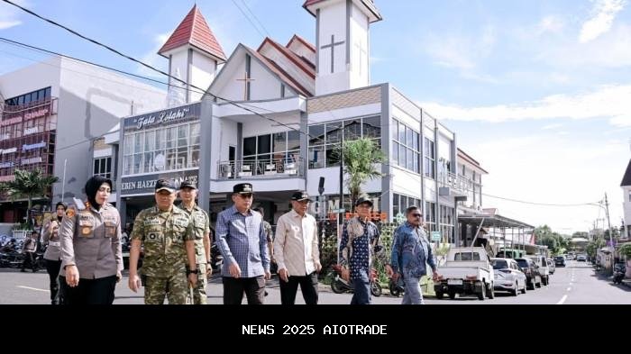 Natal 2025 Aman dan Khidmat, Jemaat Gereja Eben Haezer Ternate Ucapkan Terima Kasih