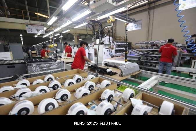 Ginsi Soroti Tantangan dan Peluang Aturan TKDN