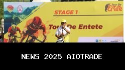 Tour De EnTeTe, Gubernur Melki Laka Lena: Wisata Olahraga yang Memukau
