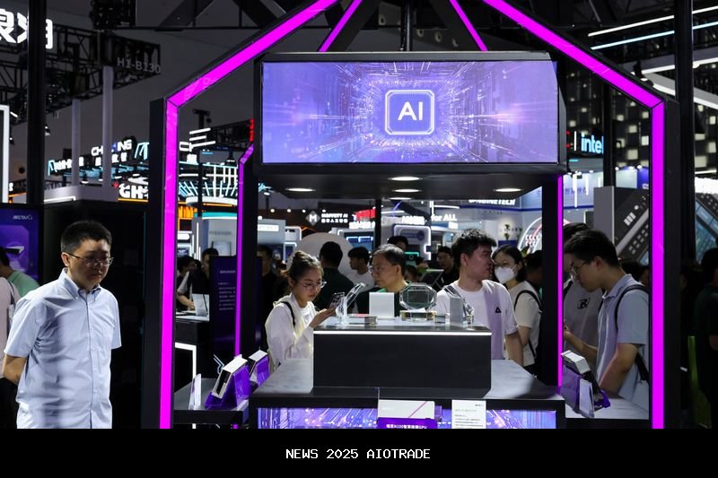 MetaX melonjak 700% dalam debutnya saat chip AI Tiongkok semakin menggeliat