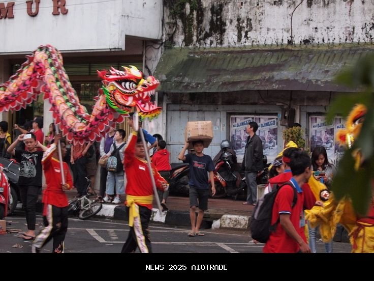 9 Tempat Parkir untuk Kirab Budaya HUT ke-80 Jabar di Bandung Hari Ini