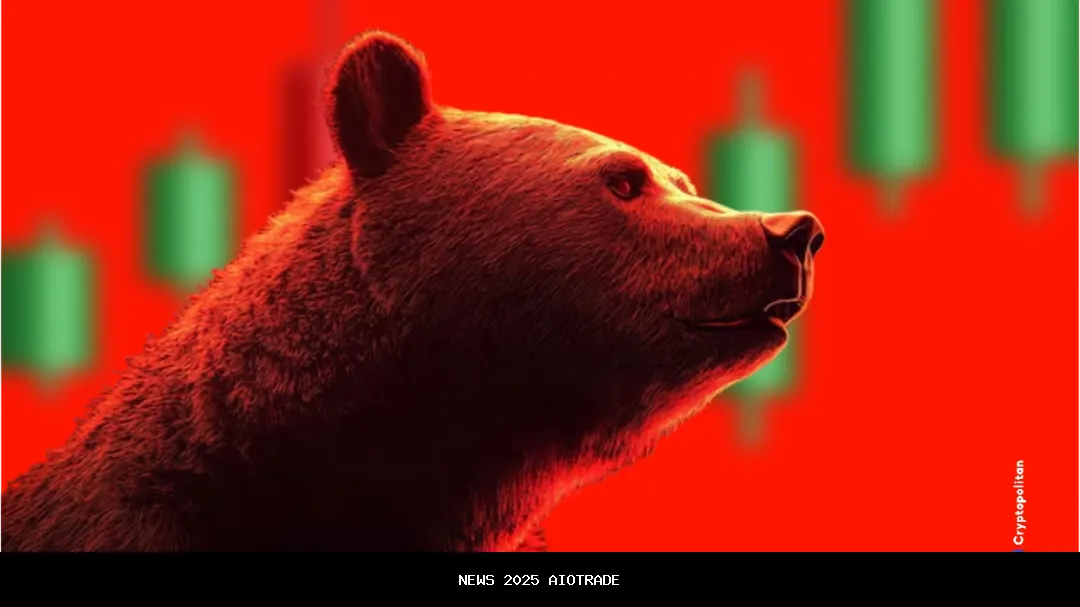 Mayoritas peluncuran token tahun 2025 mengalami penurunan yang parah, dengan hampir 85% diperdagangk