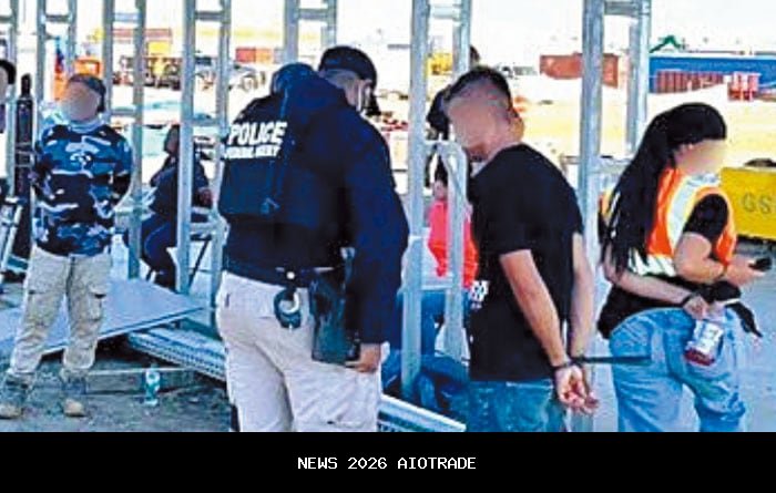 Penindasan AS menghentikan pembangunan pabrik Hyundai-LG di tengah sengketa visa