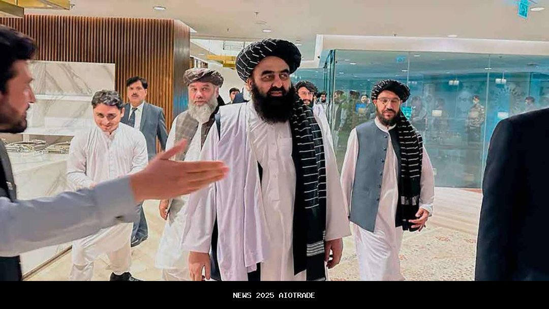 Pakistan Siap Berperang dengan Afghanistan Jika Gagal Berunding