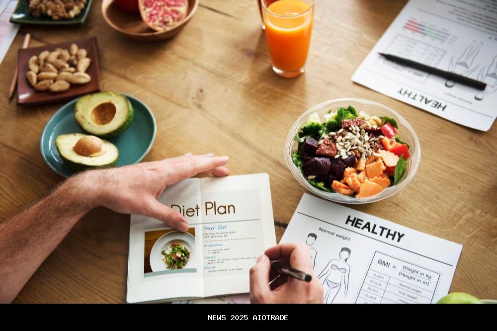 6 Tren Diet 2025, Populer dan Efektif